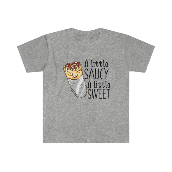 Saucy Sweet Donair T-shirt