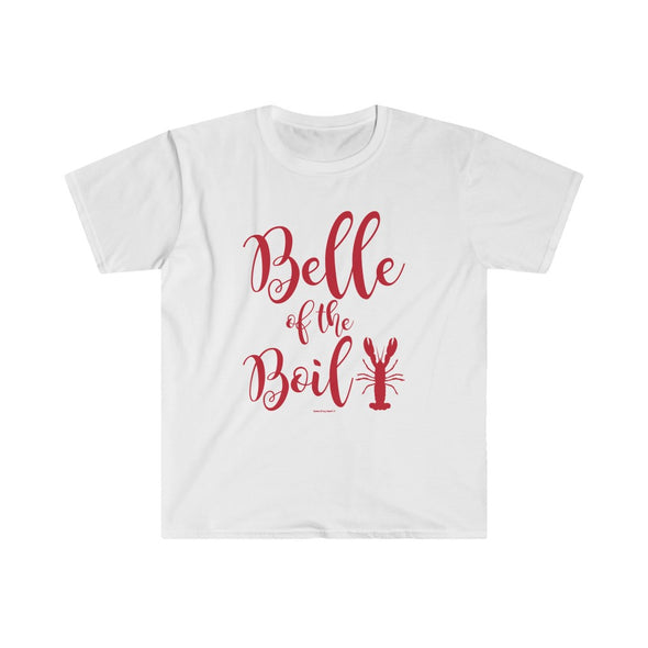Belle of the Boil T-shirt