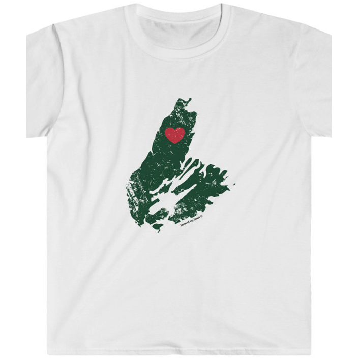 Cape Breton Coastline T-Shirt, 42% OFF