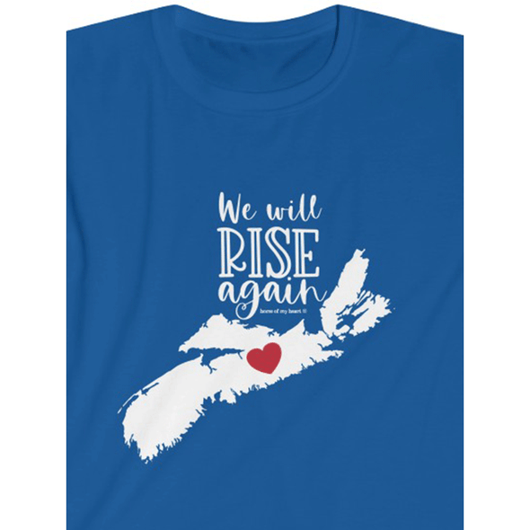 We Will Rise Again T-shirt