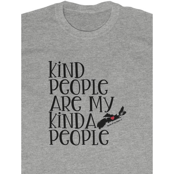 Kind People Are My Kind of People T-Shirt