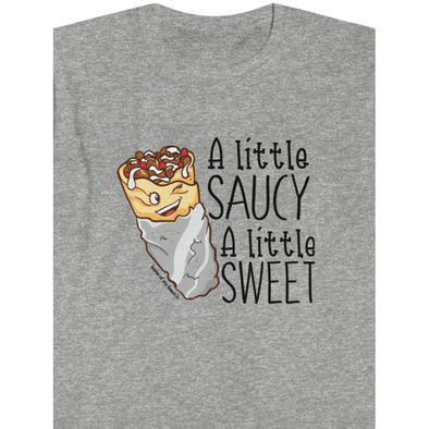 Saucy Sweet Donair T-shirt