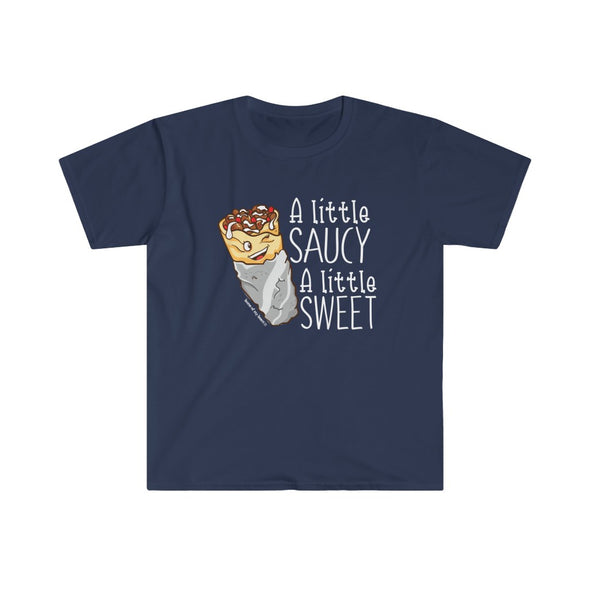 Saucy Sweet Donair T-shirt