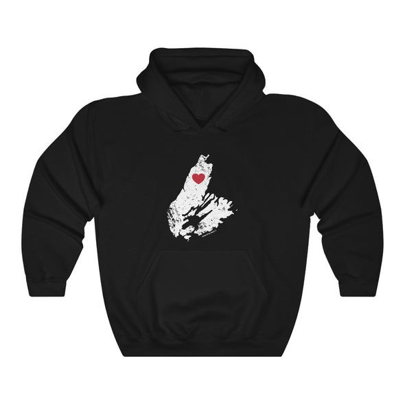 Home of My Heart Cape Breton Hoodie