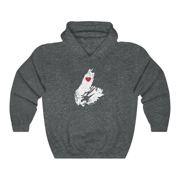 Home of My Heart Cape Breton Hoodie